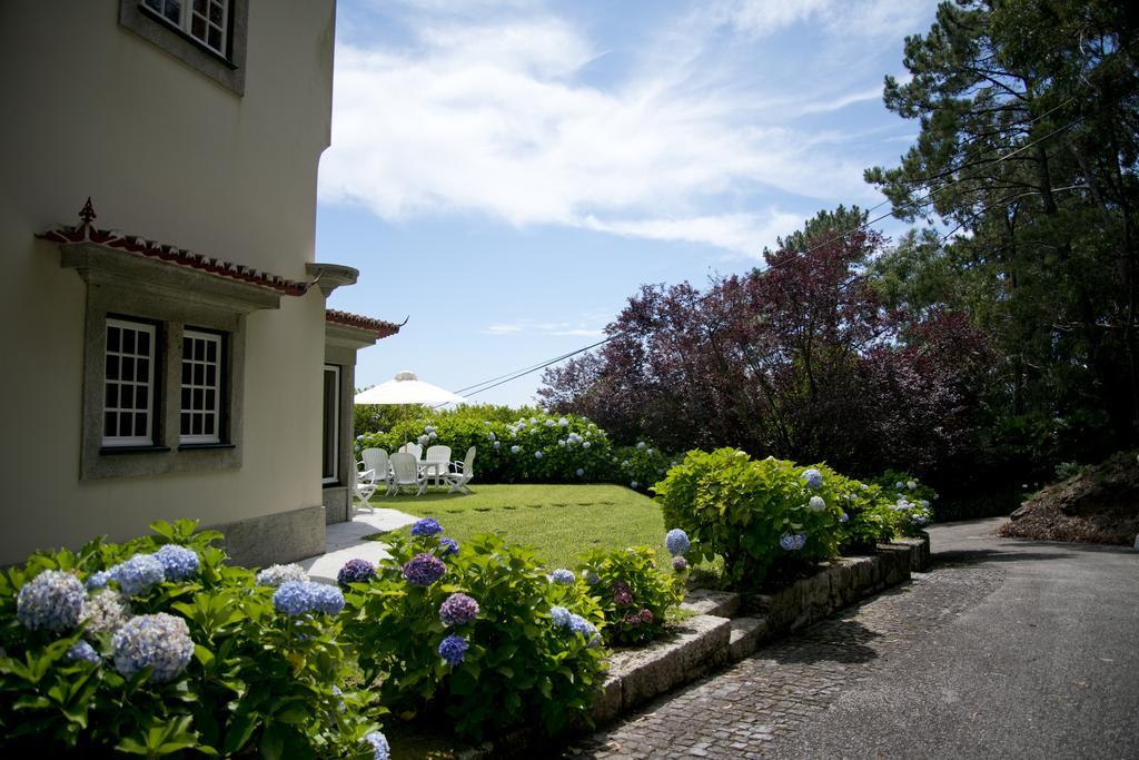 Quinta De Valverde Viana do Castelo Exterior foto
